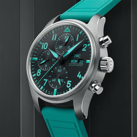 iwc mercedes-amg petronas|mercedes amg petronas watch.